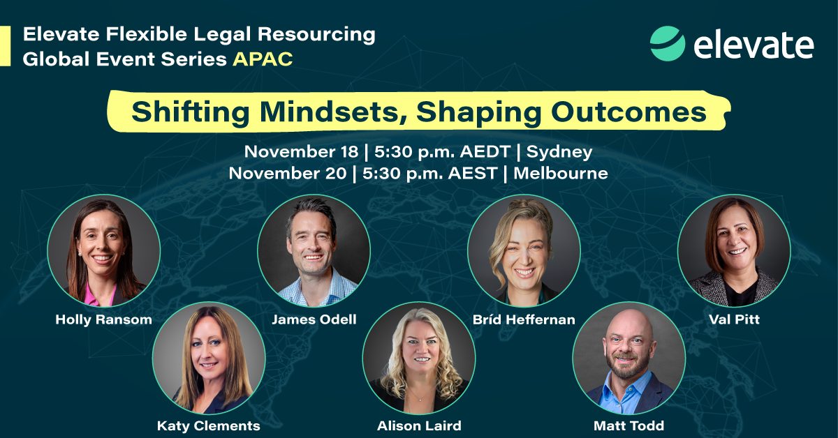 November 18 and 20 | Shifting Mindsets, Shaping Outcomes