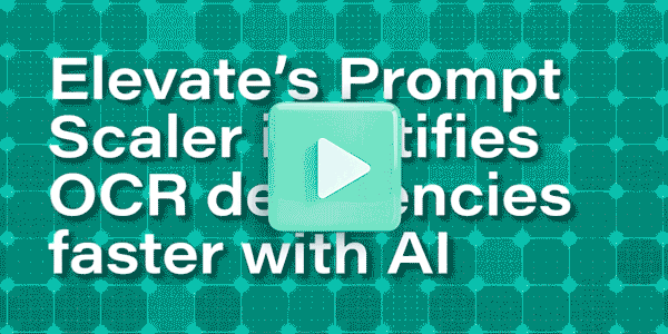 AI OCR Prompt Scaler