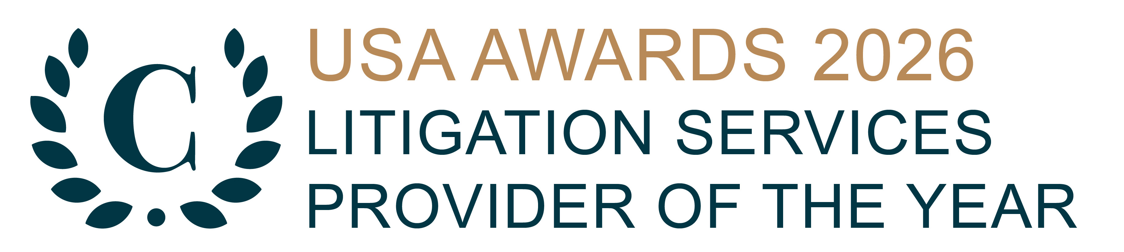 Litigation Services Badge