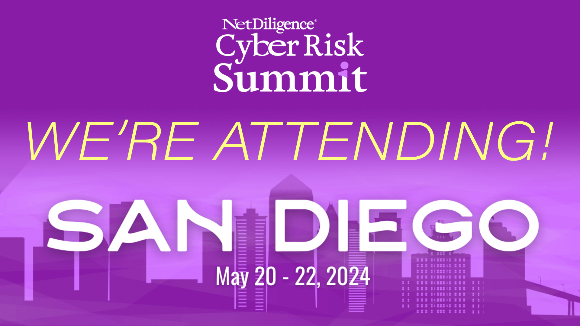 NetDiligence Cyber Risk Summit