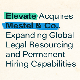 Elevate Acquire Mestel