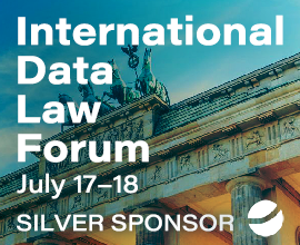 July 17-18 | International Data Law Forum