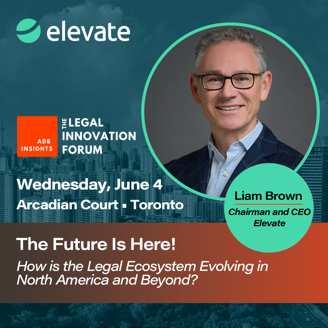 Legal Inovation Liam's Event