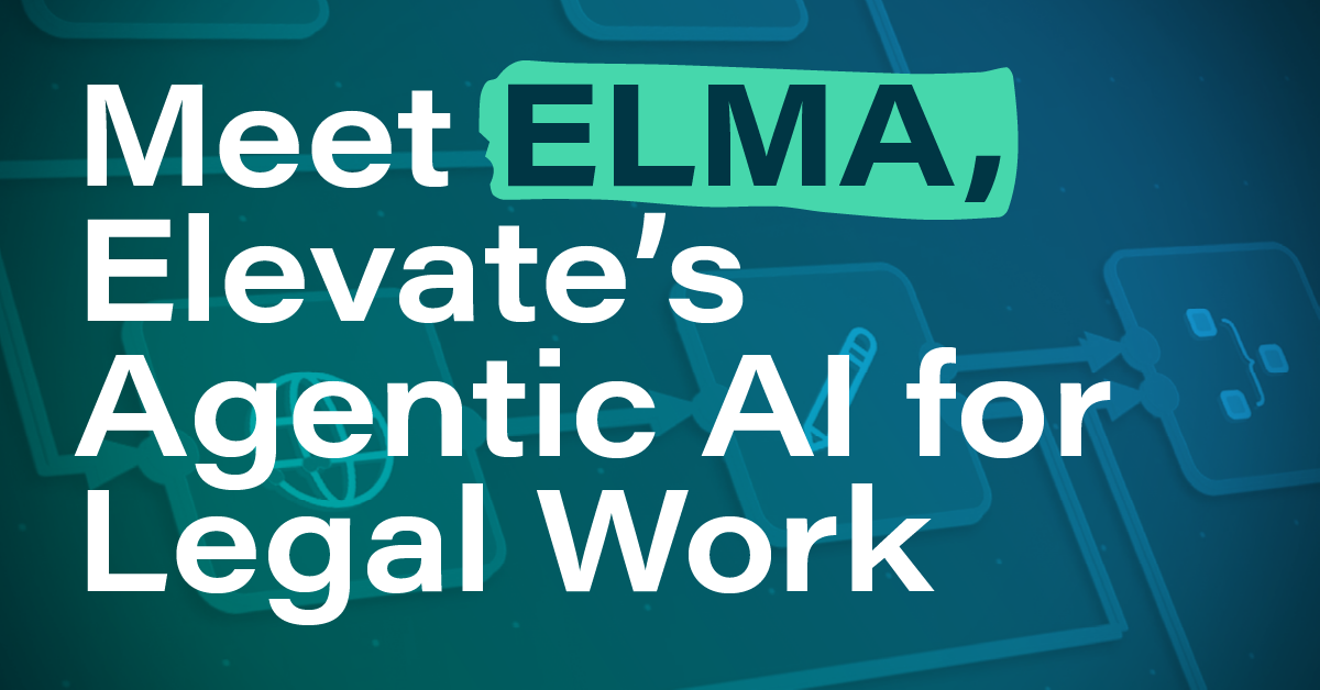 ELMA_Elevate Agentic AI