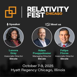 October 9 | Relativity Fest 2025