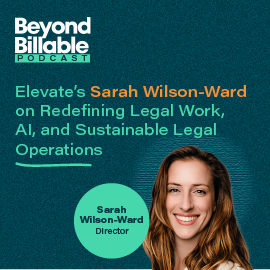 Elevate’s Alison Laird Named Director of Innovation