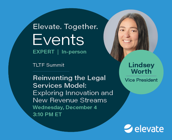 Legal Transfer Event By Lindsay