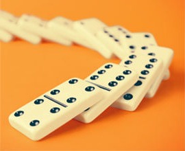 Domino Effects