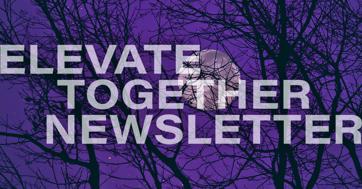 Elevate Together Newsletter