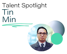 Talent Spotlight
