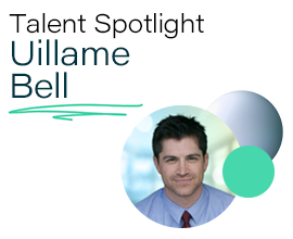 Talent Spotlight Ulliame Bell